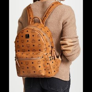 Small MCM backpack